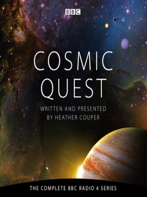 Title details for Cosmic Quest by BBC - Available